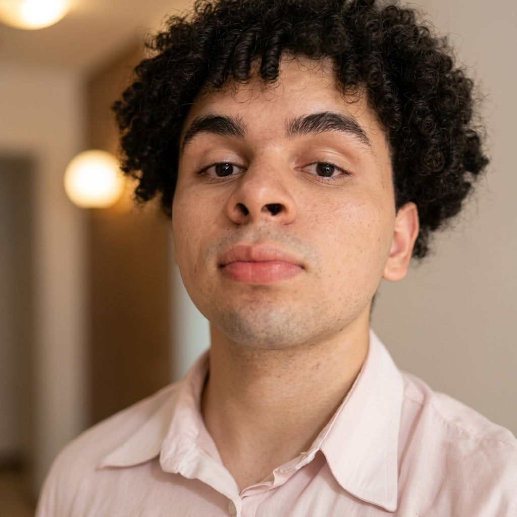 Retrato de Pedro Diniz